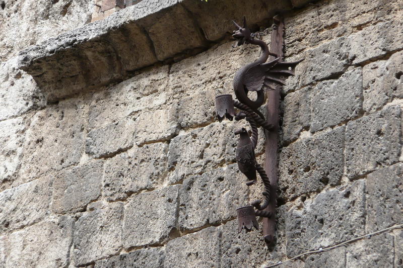 Dragon - San Giminiano