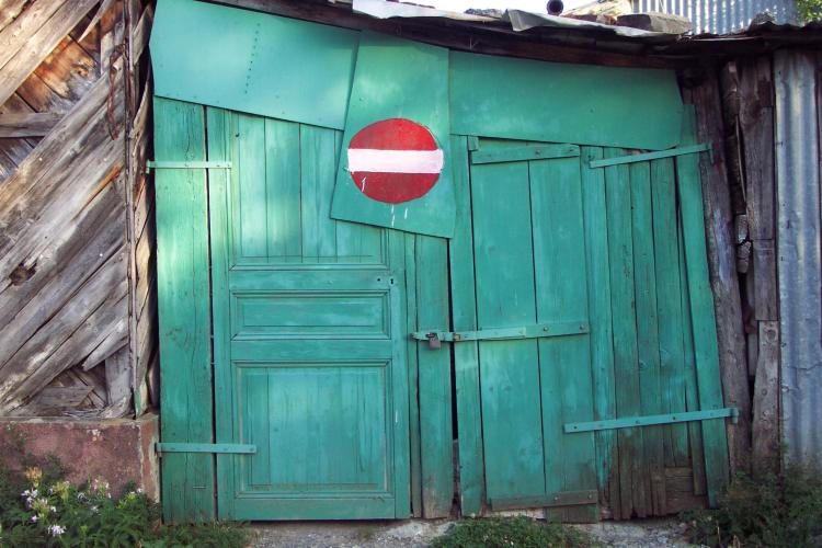 Interdiction de sortir