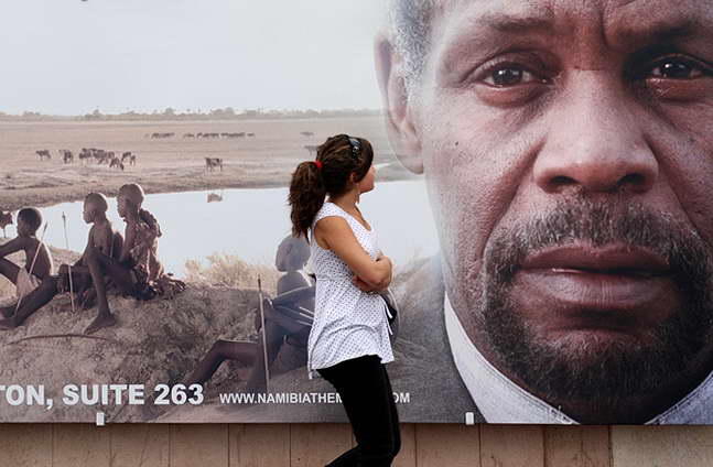 Namibia