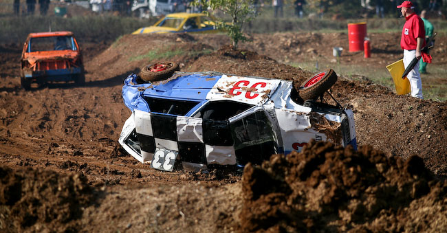 Stock cars aujourd'hui
