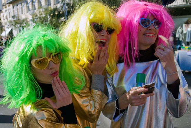 Cheveux d'anges... ?