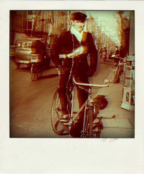 Fixie années 50