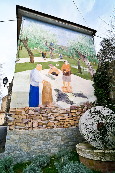 Ulive di Valloria