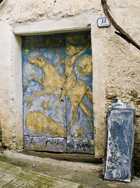 Porta dei Sogni ou 13 via Garibaldi