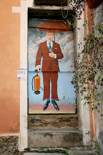 Le messager
