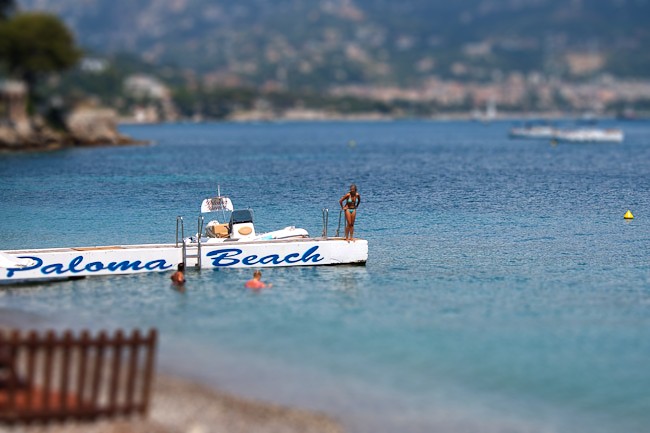 Attendre l'été...