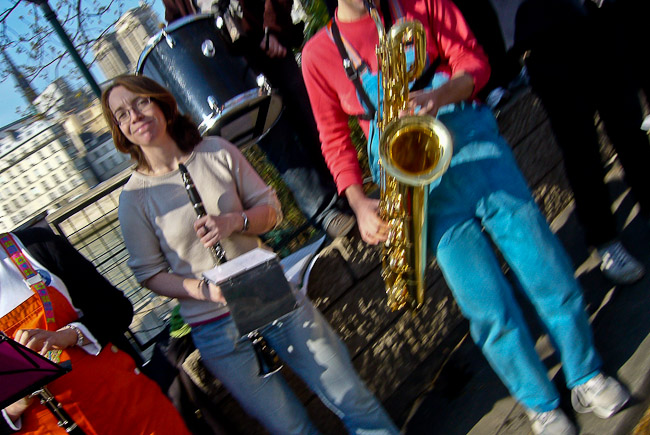 La musique du Marathon