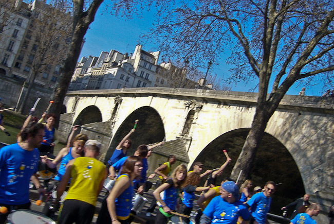 La musique du Marathon - 2