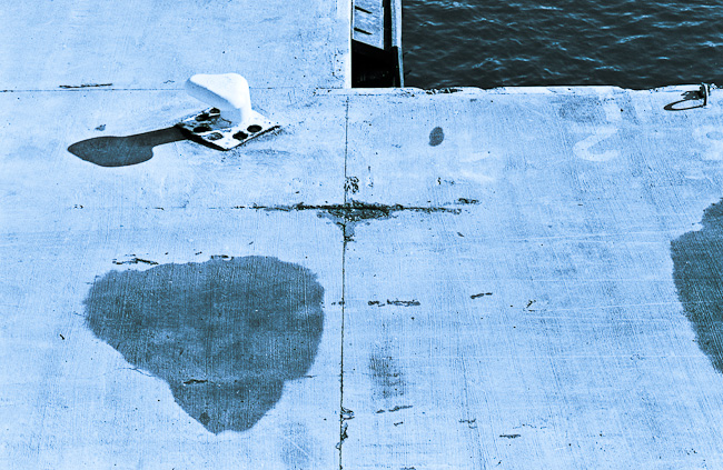 Série Bleue - Quai 2