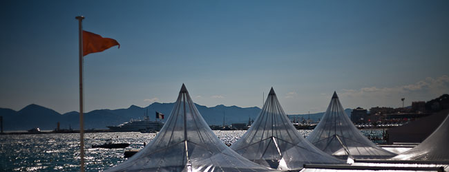 Cannes camp retranché