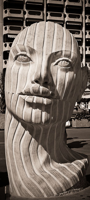 Face à la mer