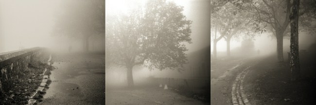 Triple brouillard - Nice dimanche 18/09