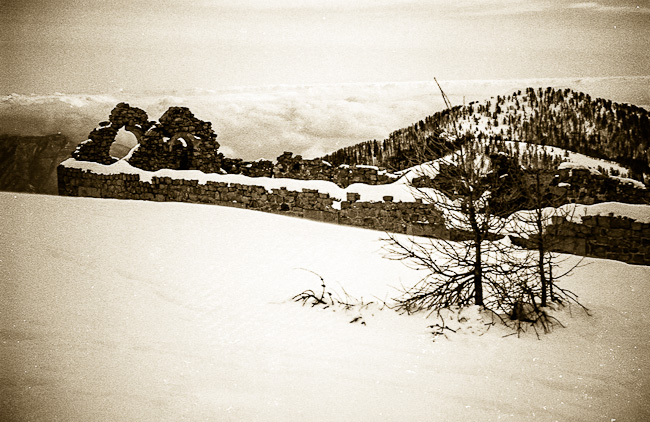 Ruines 